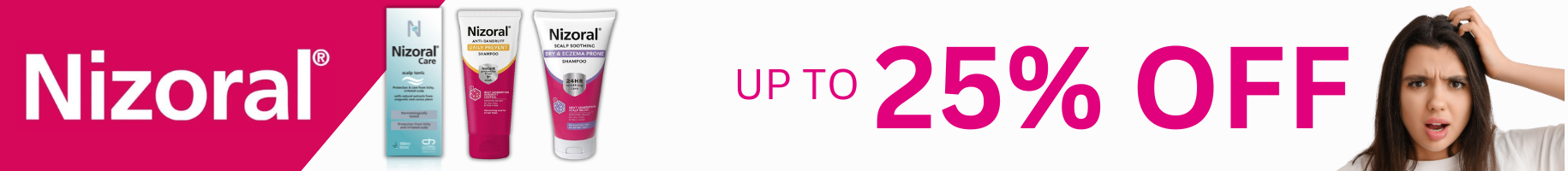 Nizoral Dandruff Treatment